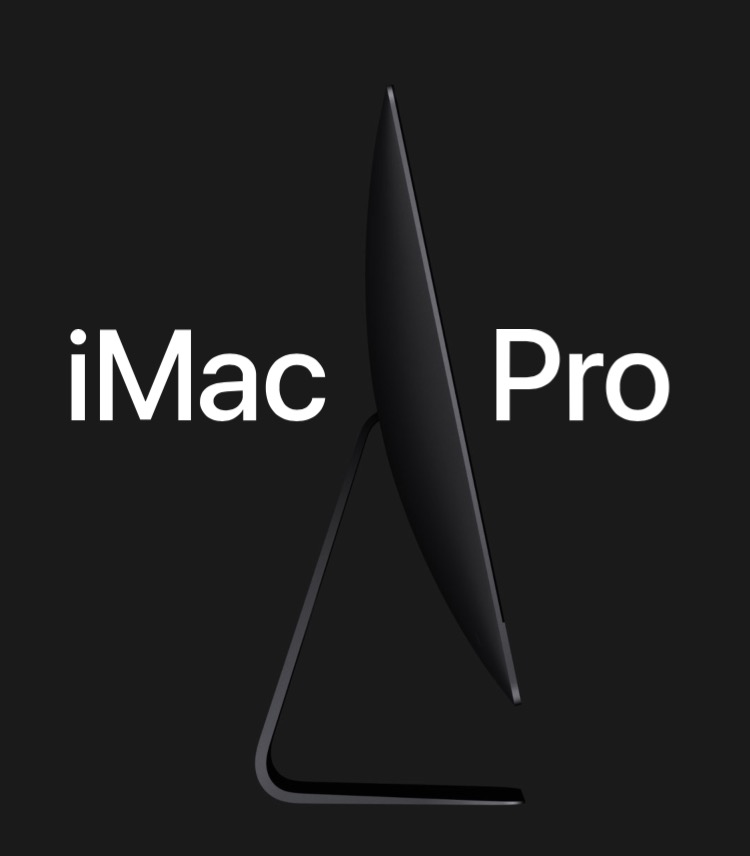 iMacProイメージ